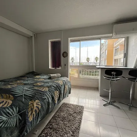 Studio Confort L'Escapade Du Port Gruissan Extérieur photo