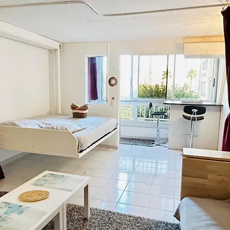 Studio Confort L'Escapade Du Port Gruissan Extérieur photo
