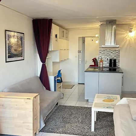 Studio Confort L'Escapade Du Port Gruissan Extérieur photo