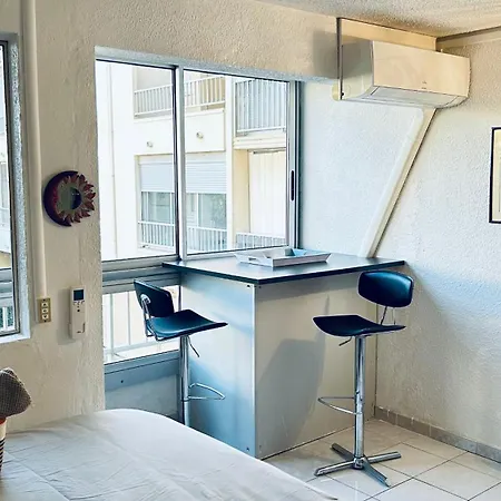 Studio Confort L'Escapade Du Port Gruissan Extérieur photo
