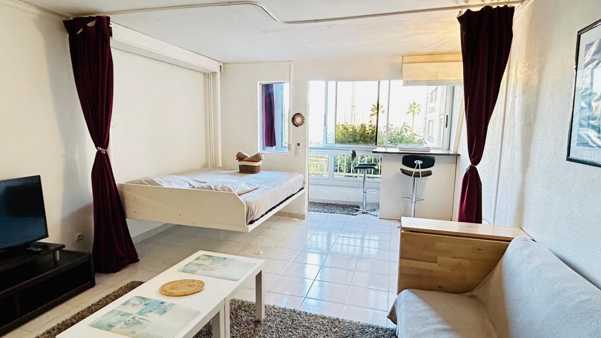 Confort L'escapade Du Port Apartment *
